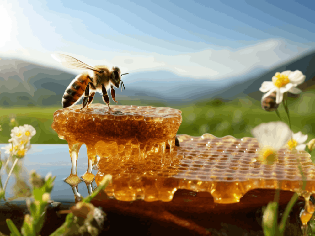 Včela SupraMedEx