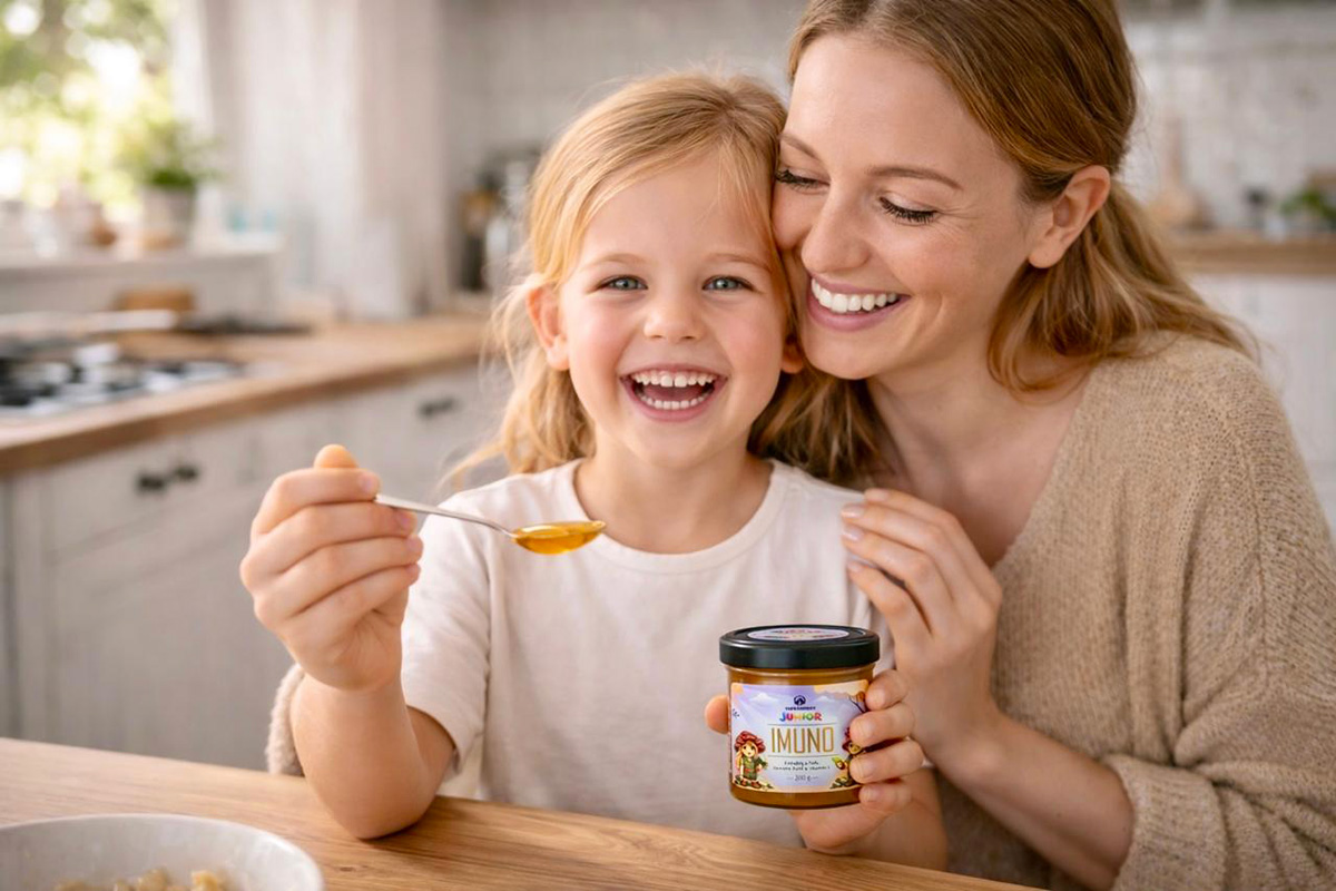 Realita, kterou rodiče dobře znají. Jednoduché řešení pro každý den