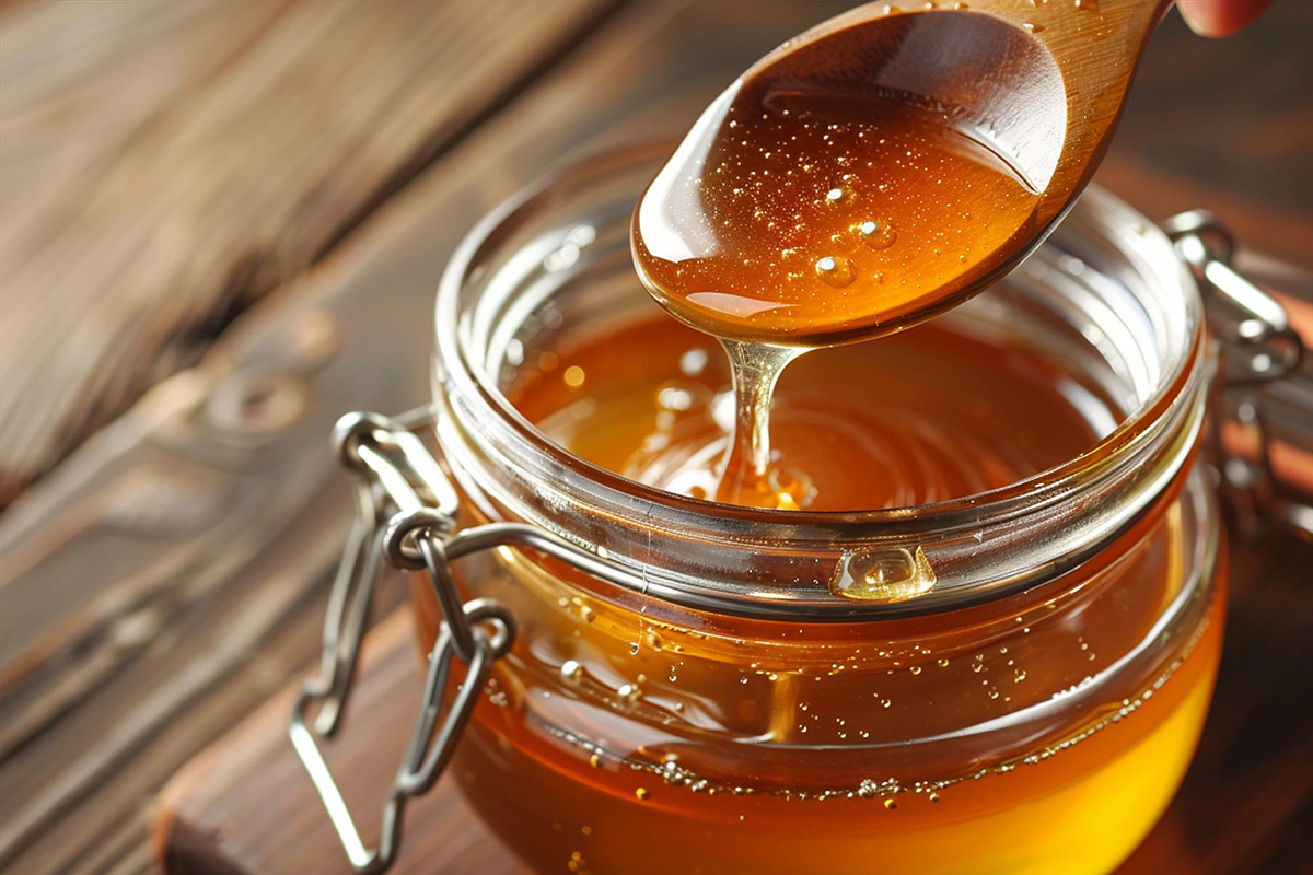 What is Crystallized Honey?