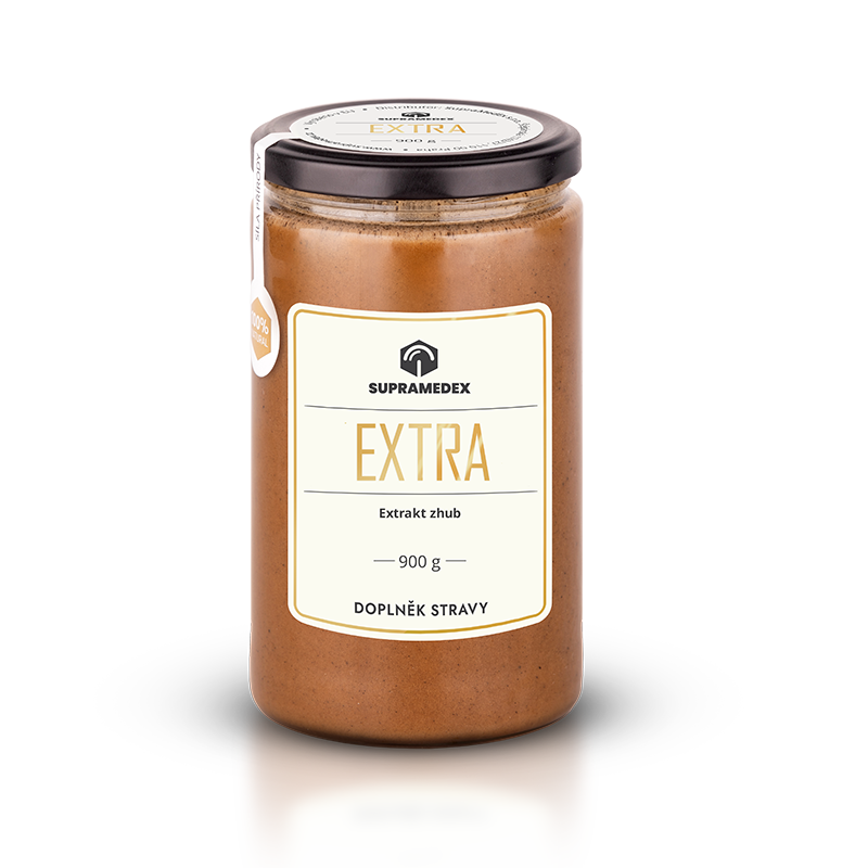 Extra - mushroom extract in honey