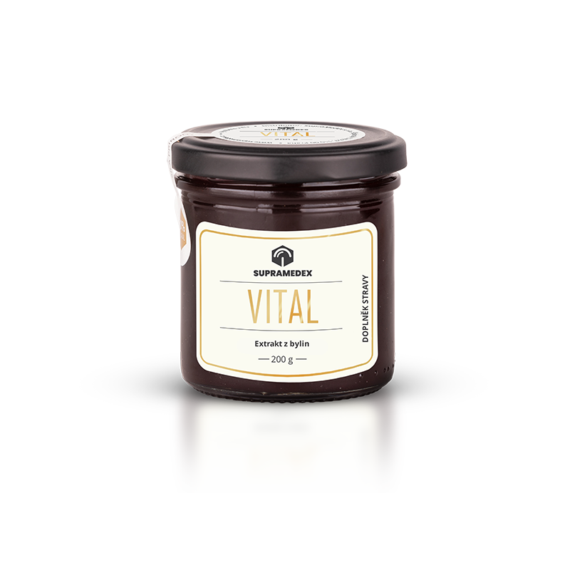 Vital - Herbal extract in honey